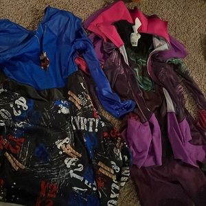 Disney Descendants Evie and Mal costume
